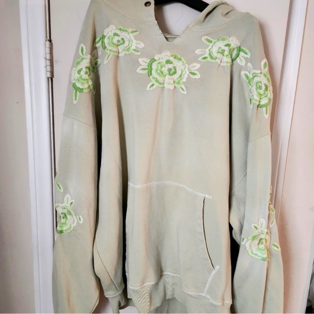 Free People Nordic Sweatshirt